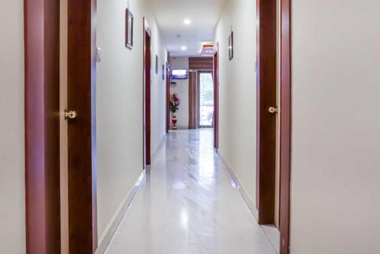 Goroomgo Hotel Planet Bhubaneswar Ngoại thất bức ảnh