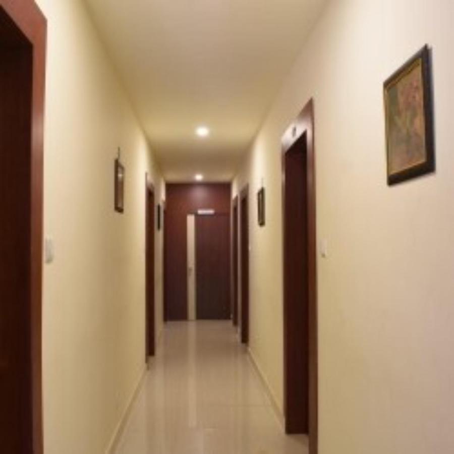 Goroomgo Hotel Planet Bhubaneswar Ngoại thất bức ảnh