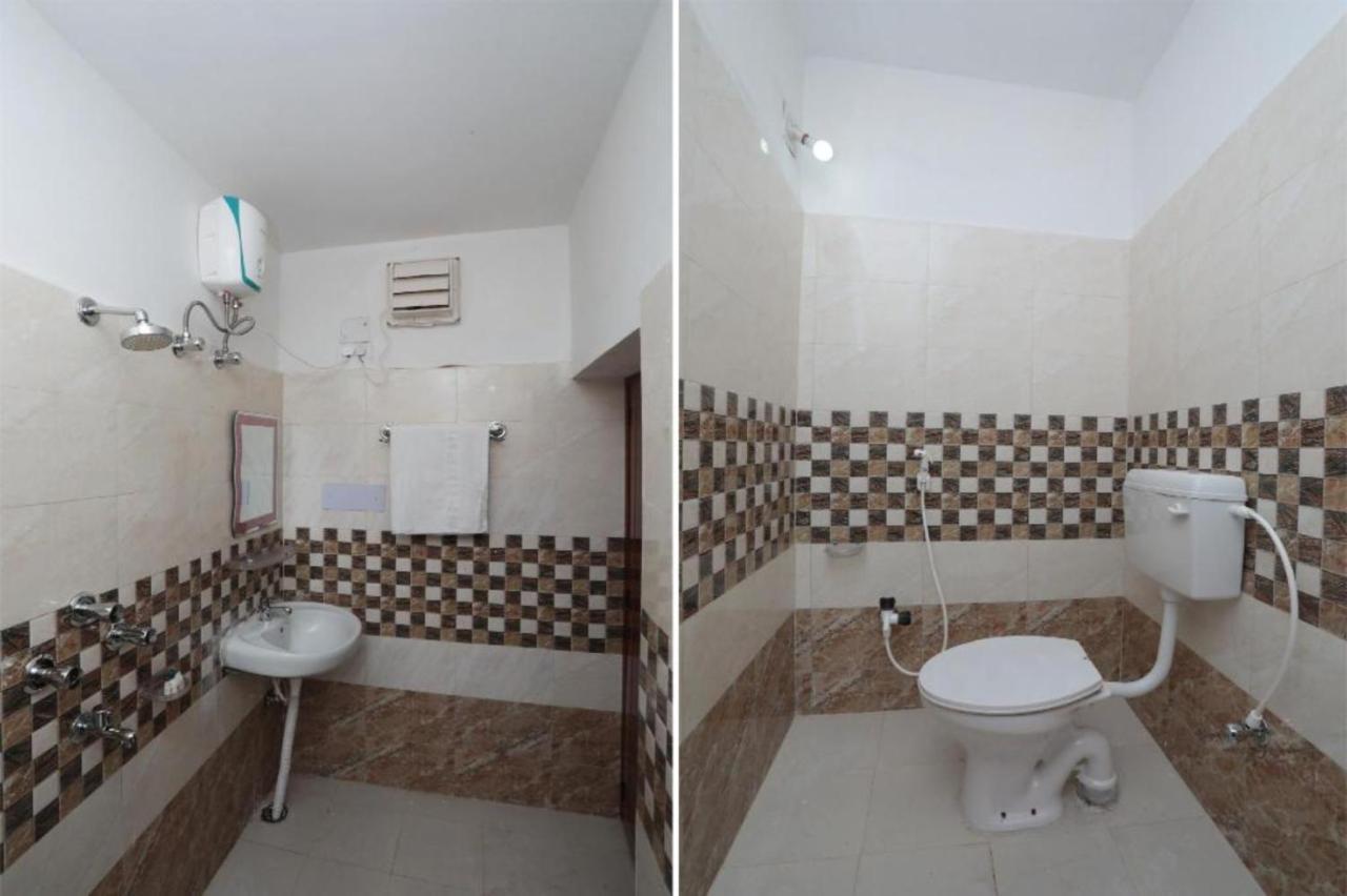 Goroomgo Hotel Planet Bhubaneswar Ngoại thất bức ảnh